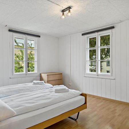 Erlen Rooms Люцерн Екстериор снимка