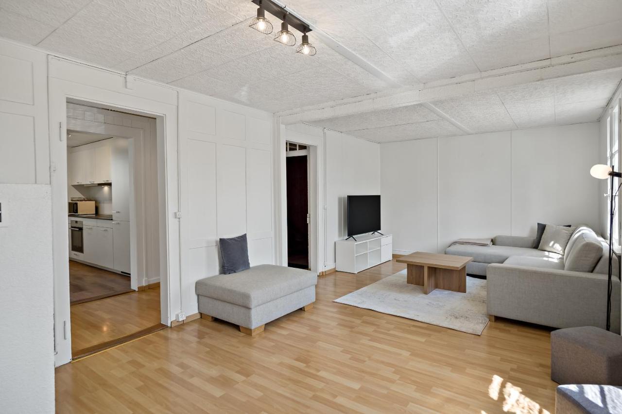 Erlen Rooms Люцерн Екстериор снимка