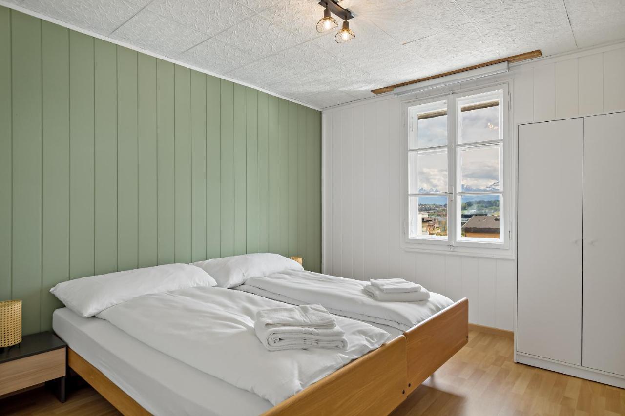 Erlen Rooms Люцерн Екстериор снимка