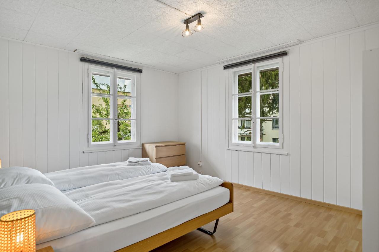 Erlen Rooms Люцерн Екстериор снимка